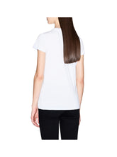 ARMANI EXCHANGE Armani Exchange T-Shirt Donna Optic White - Bianco Optic White